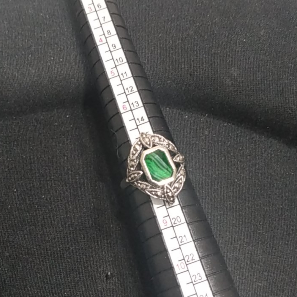 Turquoise Ring - image 4